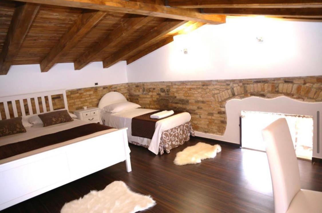B&B S.Antonio Gioia Tauro Dış mekan fotoğraf