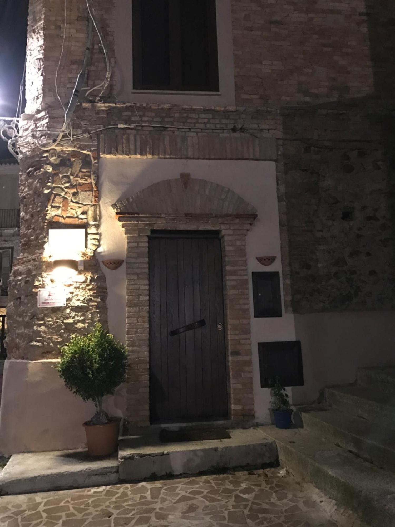 B&B S.Antonio Gioia Tauro Dış mekan fotoğraf