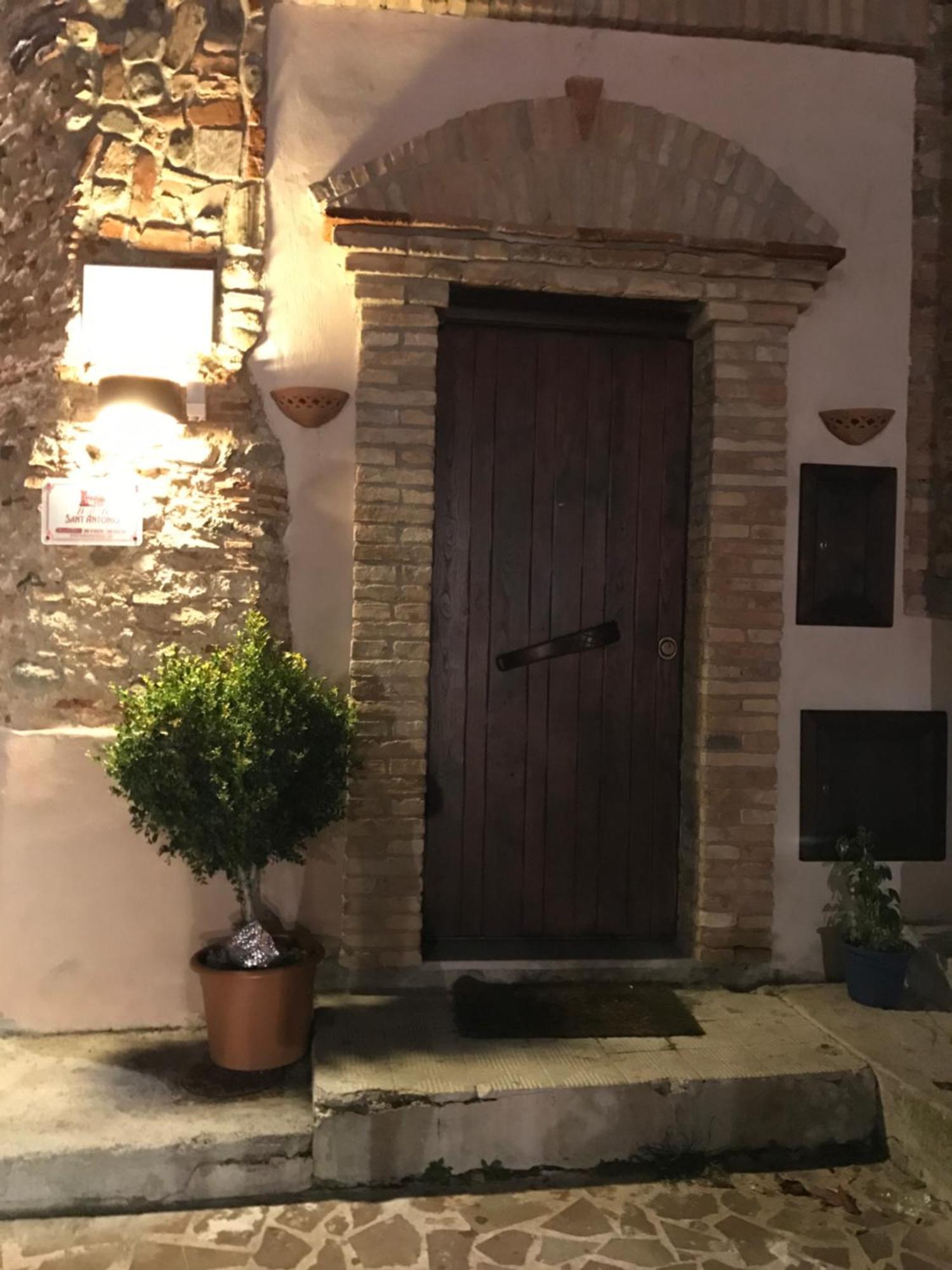B&B S.Antonio Gioia Tauro Dış mekan fotoğraf
