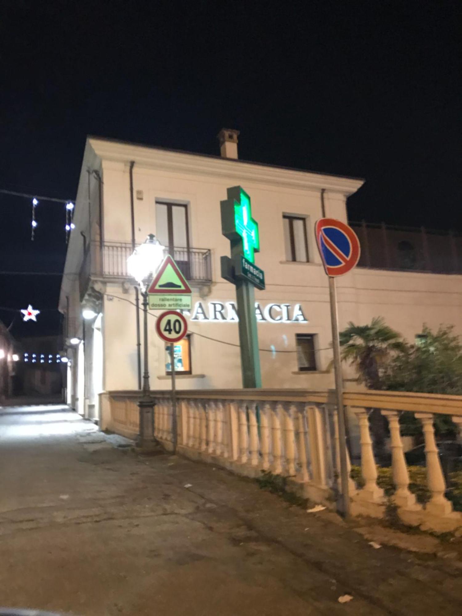B&B S.Antonio Gioia Tauro Dış mekan fotoğraf