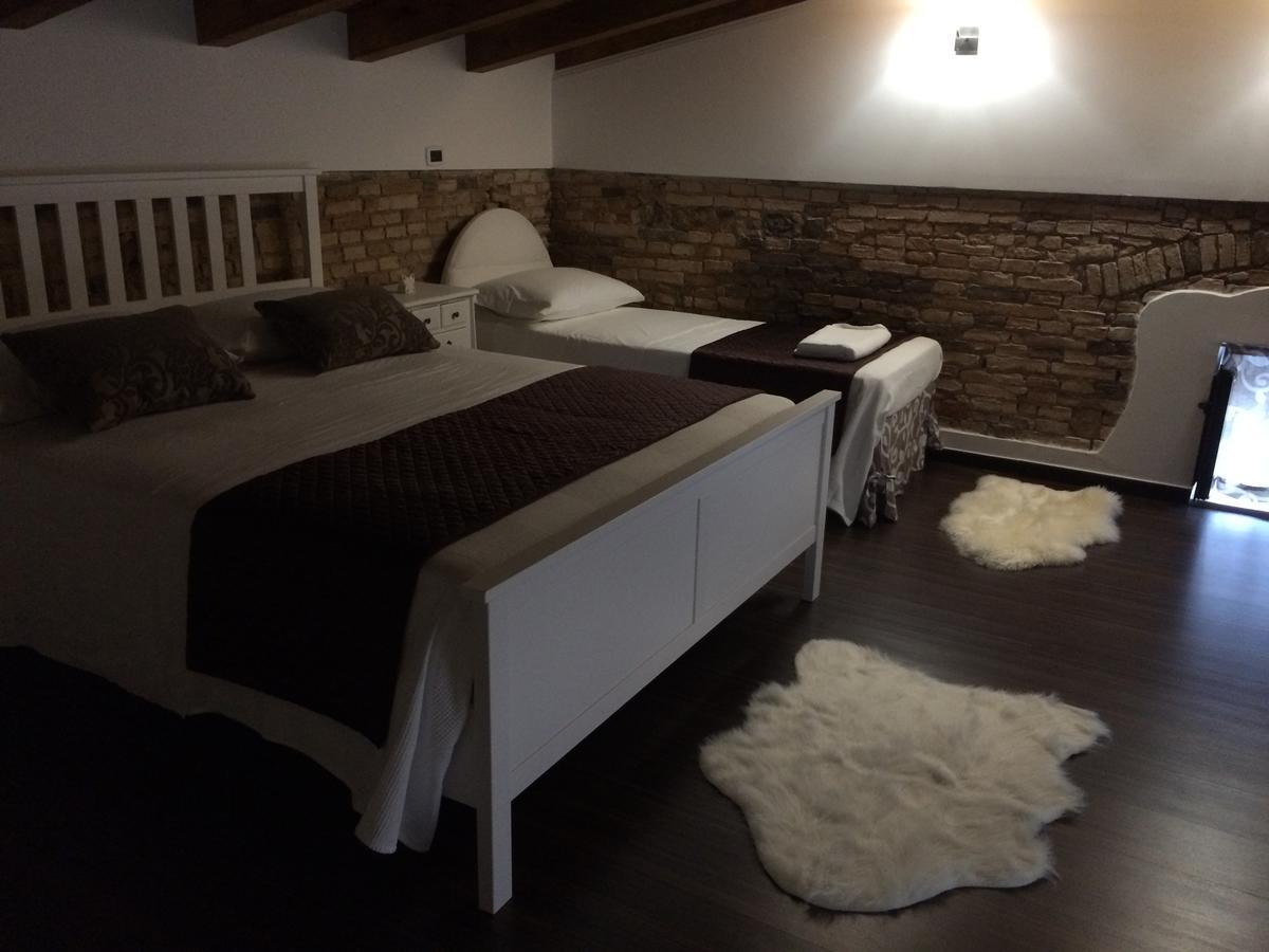 B&B S.Antonio Gioia Tauro Dış mekan fotoğraf