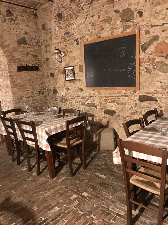 B&B S.Antonio Gioia Tauro Dış mekan fotoğraf